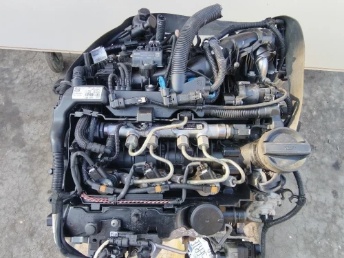 Motore Completo B37D15A 116CV Bmw Serie 1 F20 Berlina 2015