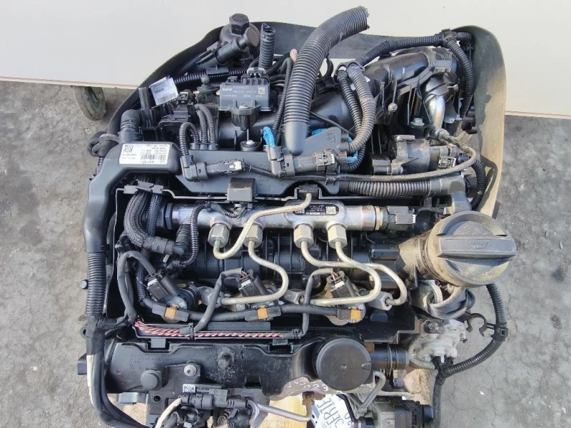 Motore Completo B37D15A 116CV Bmw Serie 1 F20 Berlina 2015