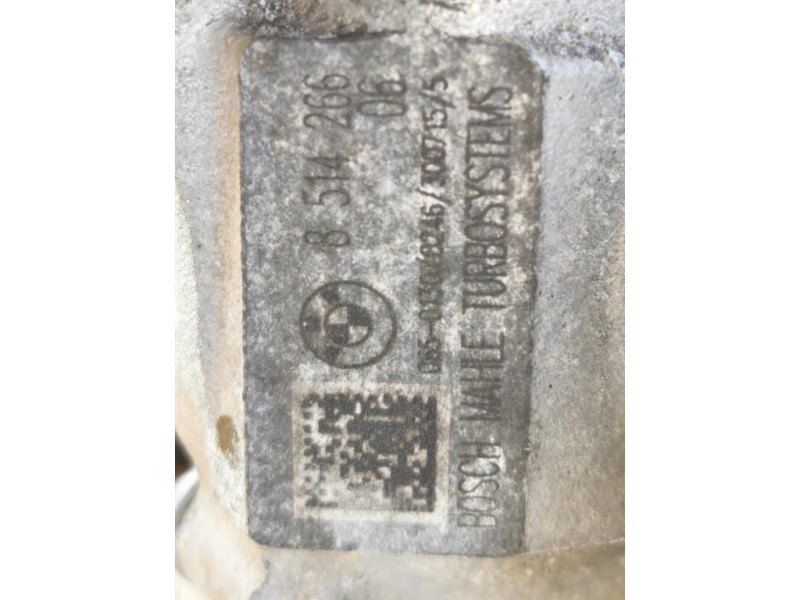 Motore Completo B37D15A 116CV Bmw Serie 1 F20 Berlina 2015