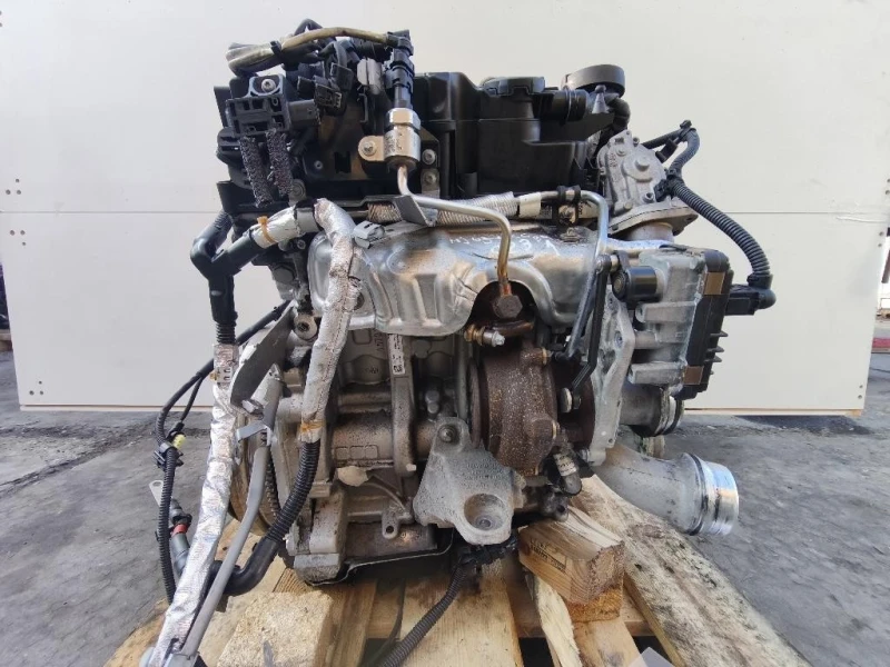 Motore Completo B37D15A 116CV Bmw Serie 1 F20 Berlina 2015