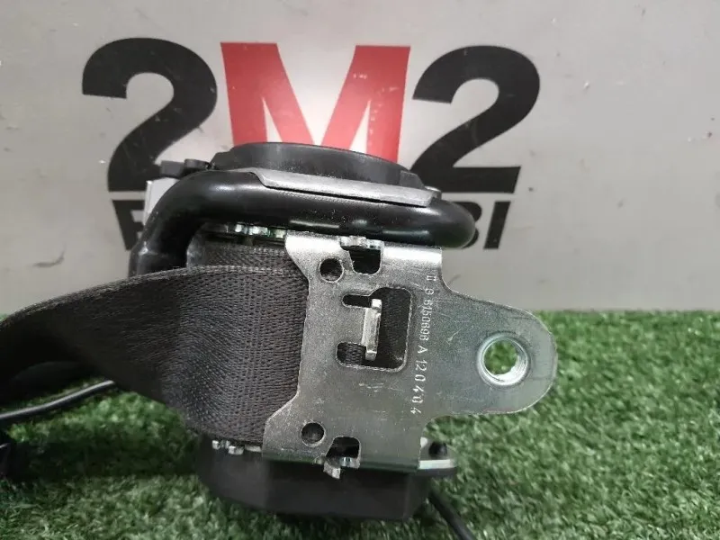 Cintura DI Sicurezza Sedile ANT SX 13394806 Opel Astra J 2010