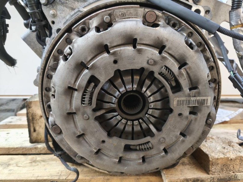 Motore Completo B37D15A 116CV Bmw Serie 1 F20 Berlina 2015