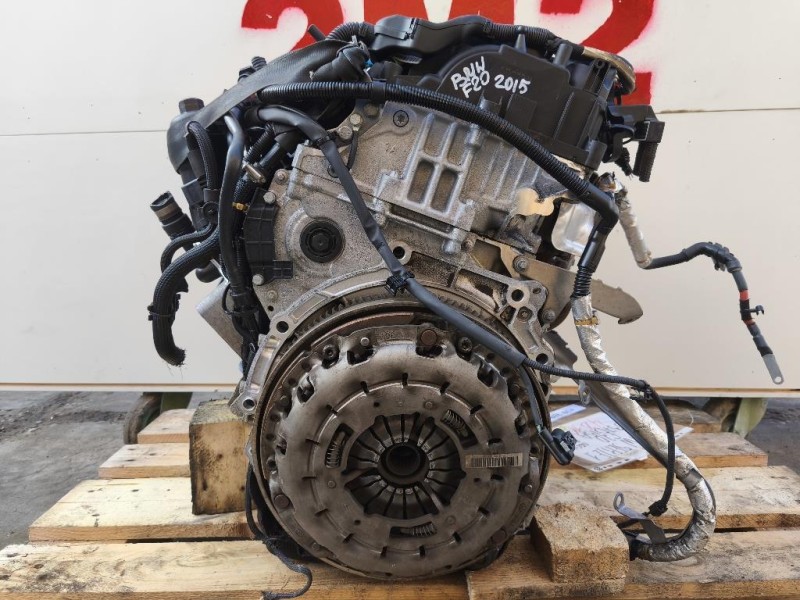 Motore Completo B37D15A 116CV Bmw Serie 1 F20 Berlina 2015