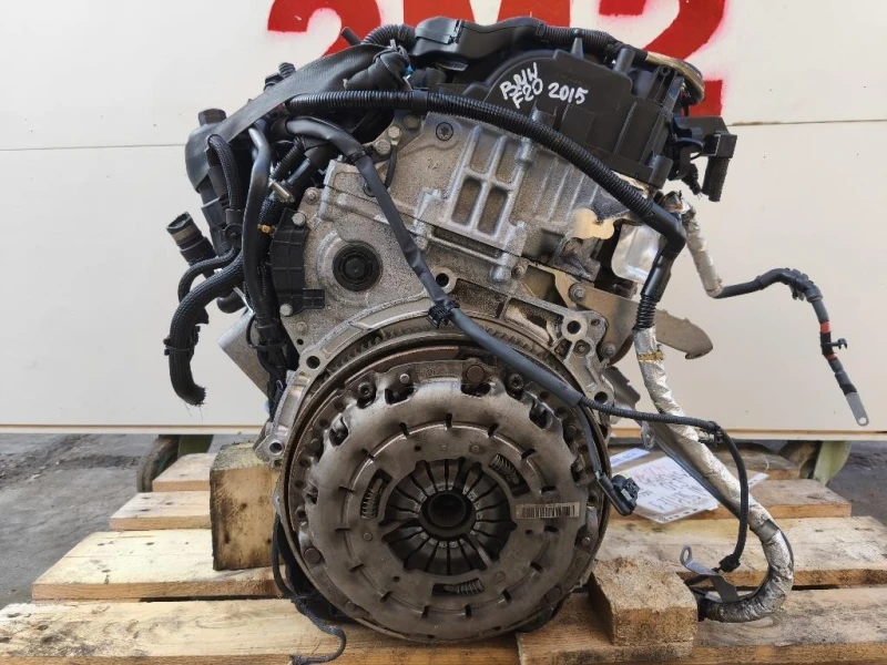 Motore Completo B37D15A 116CV Bmw Serie 1 F20 Berlina 2015