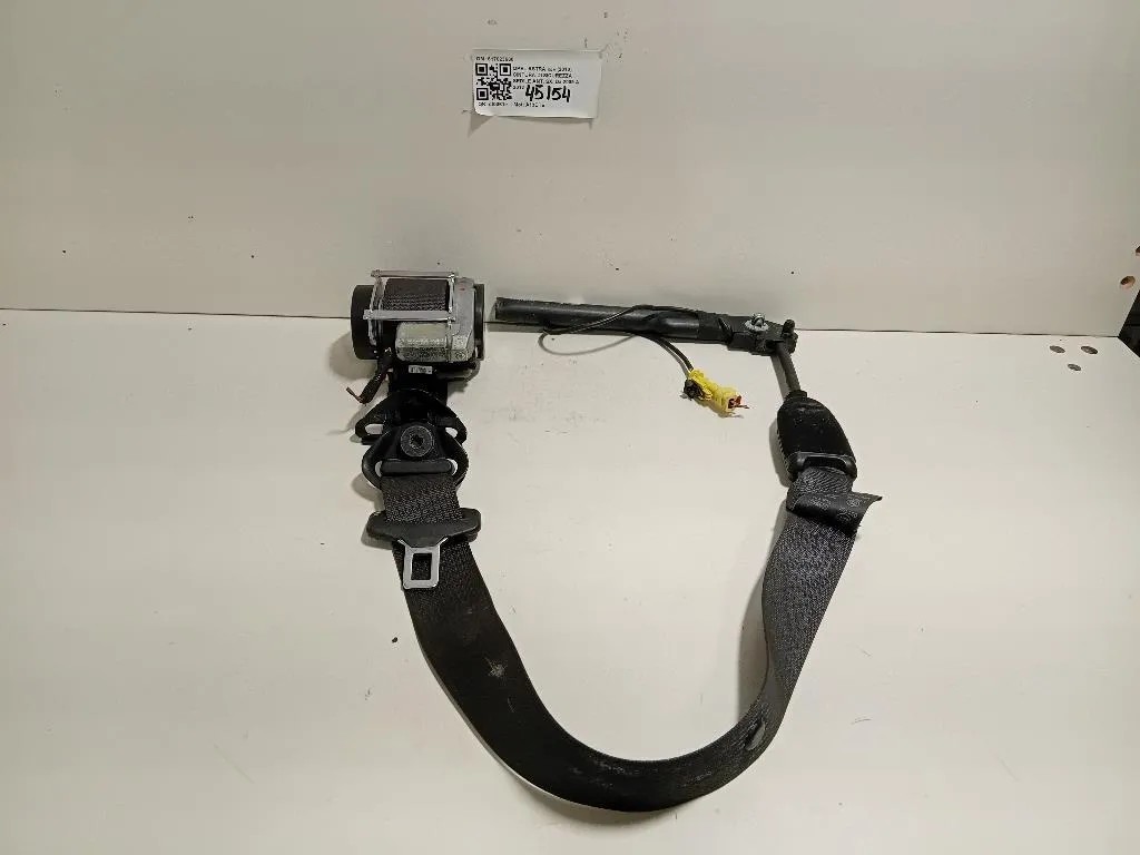 Cintura DI Sicurezza Sedile ANT SX 617023600 Opel Astra J 2010