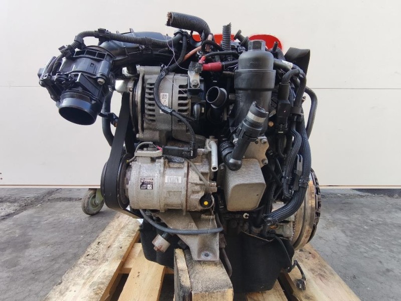 Motore Completo B37D15A 116CV Bmw Serie 1 F20 Berlina 2015