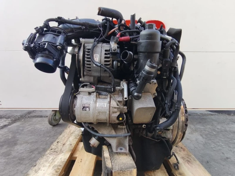 Motore Completo B37D15A 116CV Bmw Serie 1 F20 Berlina 2015