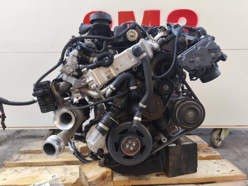 Motore Completo B37D15A 116CV Bmw Serie 1 F20 Berlina 2015