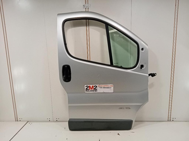 Porta ANT DX 7751478601 Renault Trafic III 2007