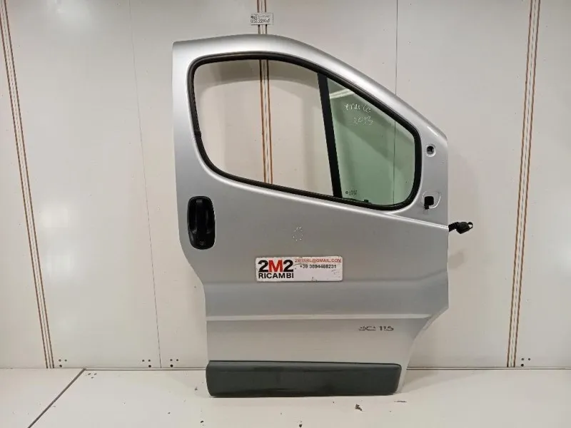Porta ANT DX 7751478601 Renault Trafic III 2007