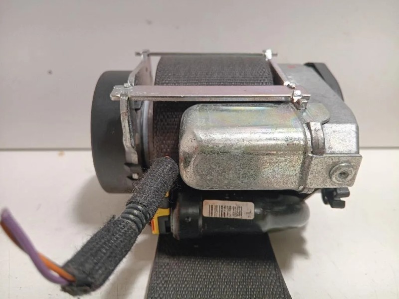 Cintura DI Sicurezza Sedile ANT SX 617023600 Opel Astra J 2010