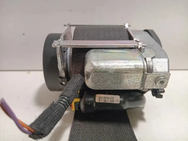 Cintura DI Sicurezza Sedile ANT SX 617023600 Opel Astra J 2010