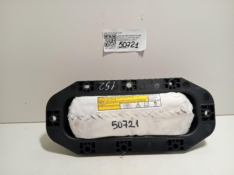 Air-bag Passeggero BJ32-044A74-AD Land Rover Range Rover Evoque I 2015