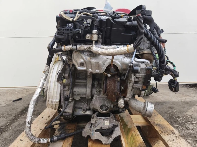 Motore Completo B37D15A 116 CV 86 KW Bmw Serie 1 F20 Berlina 2015