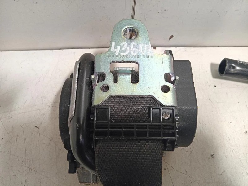 Cintura DI Sicurezza Sedile ANT SX 617023600 Opel Astra J 2012