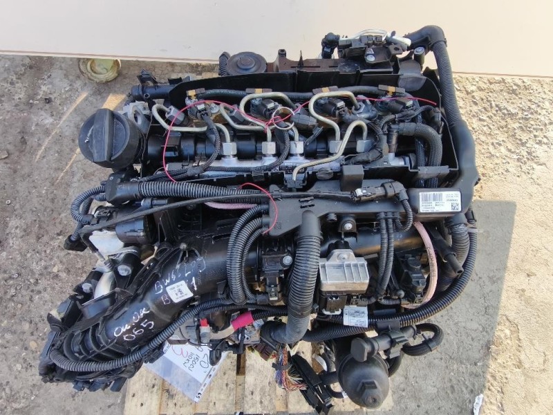Motore Completo B47D20A 150 CV 110 KW Bmw Serie 1 F20 Berlina 2015