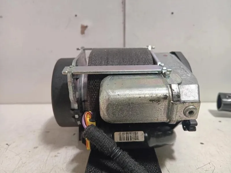 Cintura DI Sicurezza Sedile ANT SX 617023600 Opel Astra J 2012