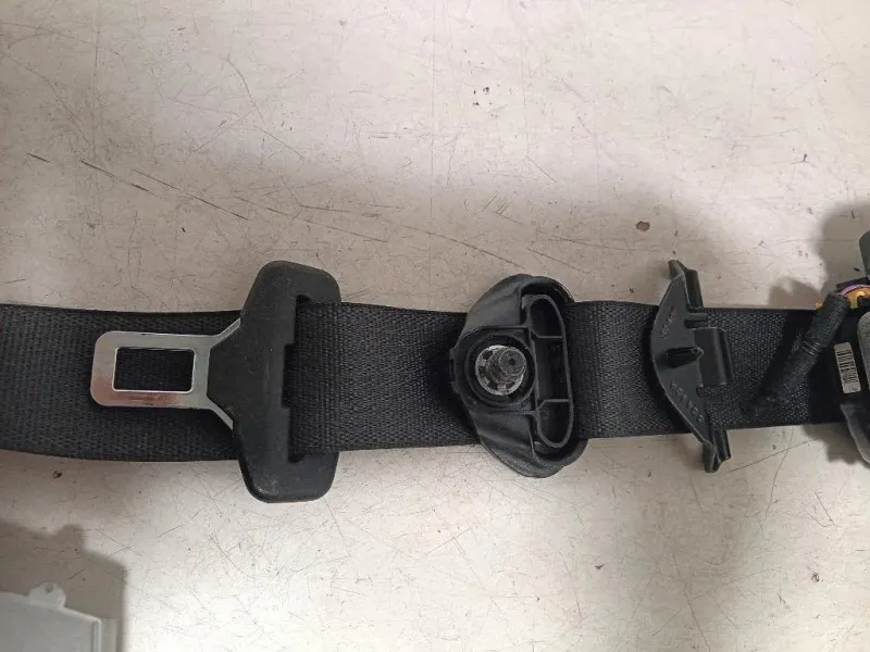 Cintura DI Sicurezza Sedile ANT SX 617023600 Opel Astra J 2012