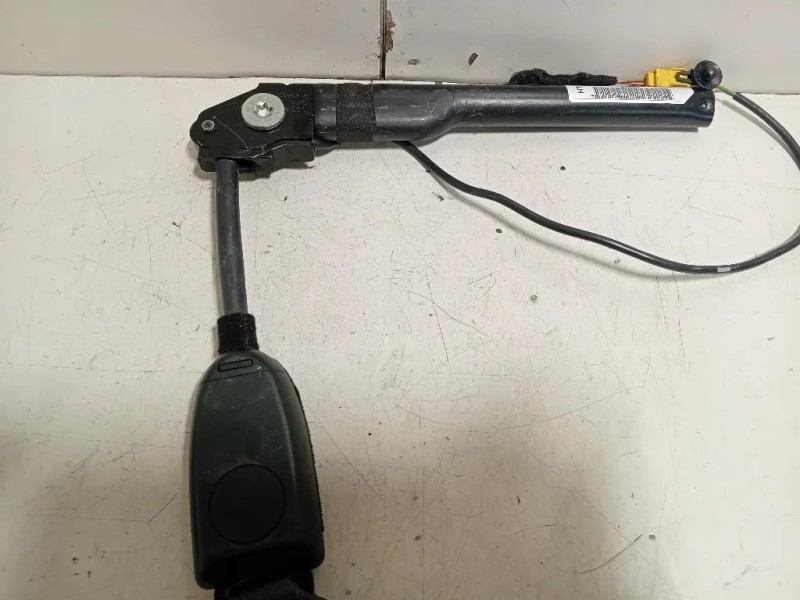 Cintura DI Sicurezza Sedile ANT SX 617023600 Opel Astra J 2012