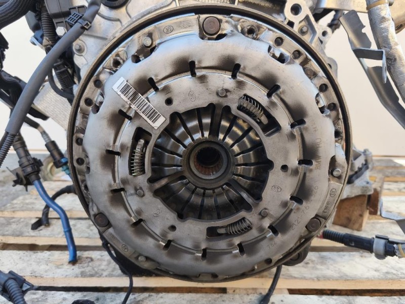 Motore Completo B47D20A 150 CV 110 KW Bmw Serie 1 F20 Berlina 2015