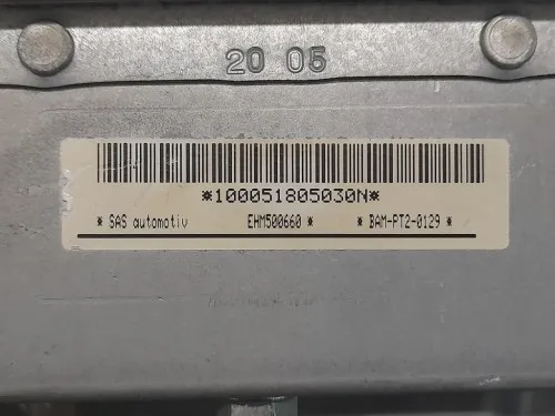 Air-bag Passeggero PB85017070 Land Rover Range Rover Sport I 2005