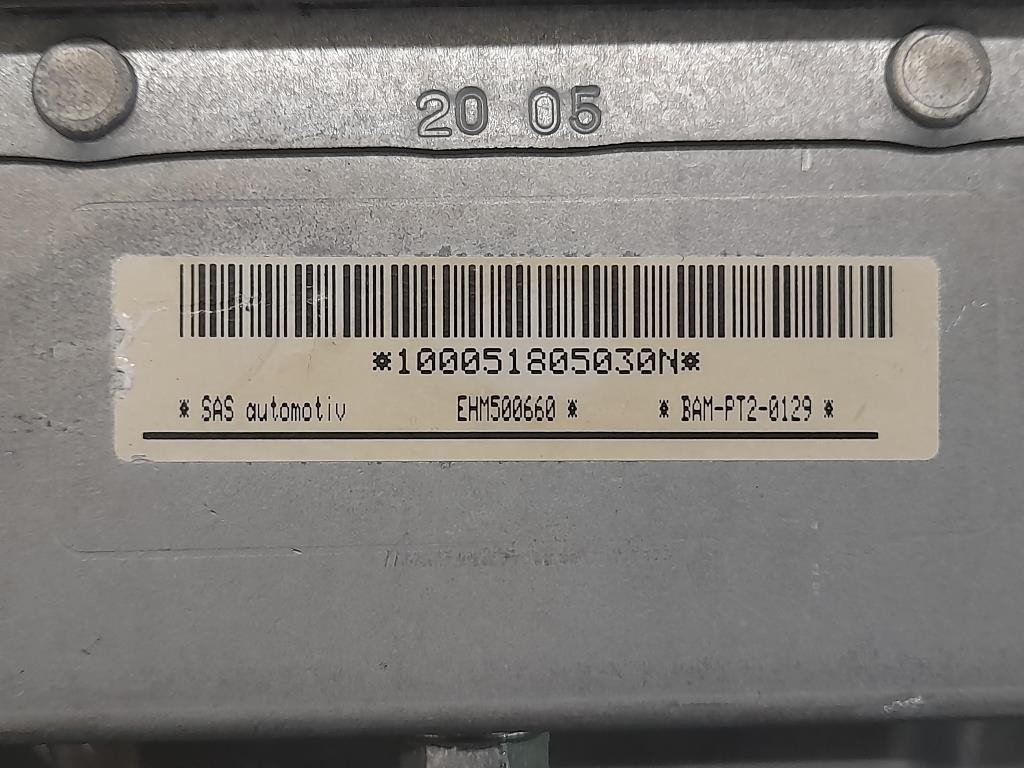 Air-bag Passeggero PB85017070 Land Rover Range Rover Sport I 2005