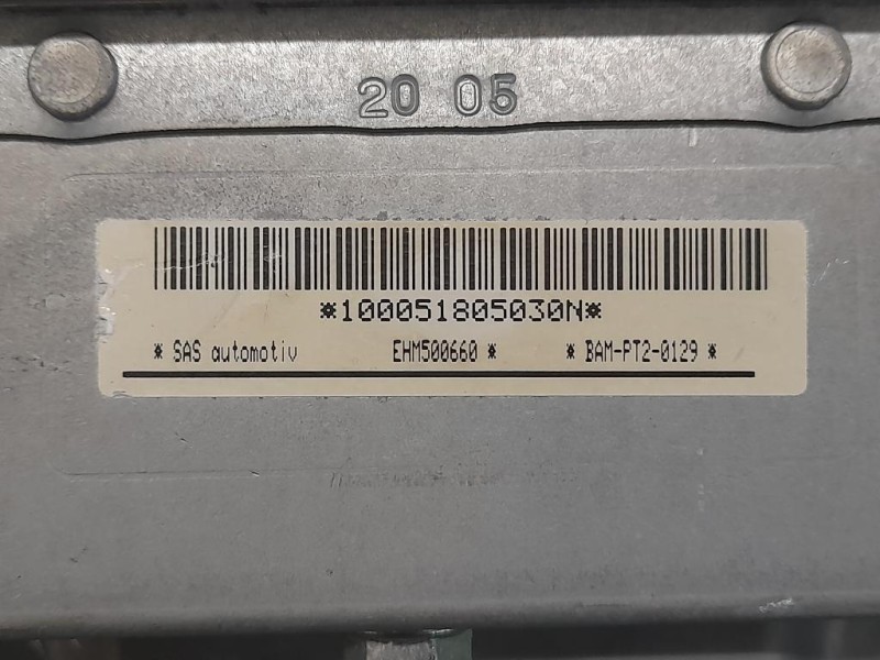 Air-bag Passeggero PB85017070 Land Rover Range Rover Sport I 2005