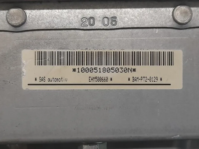 Air-bag Passeggero PB85017070 Land Rover Range Rover Sport I 2005