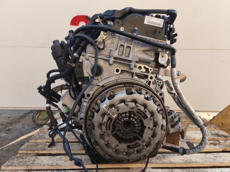 Motore Completo B47D20A 150 CV 110 KW Bmw Serie 1 F20 Berlina 2015