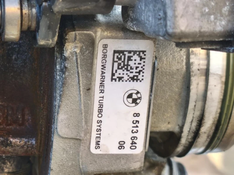 Motore Completo B47D20A 150 CV 110 KW Bmw Serie 1 F20 Berlina 2015