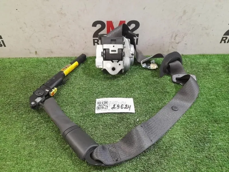 Cintura DI Sicurezza Sedile ANT SX 367970717 Opel Astra J 2012