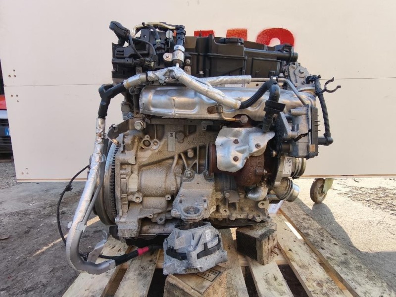 Motore Completo B47D20A 150 CV 110 KW Bmw Serie 1 F20 Berlina 2015