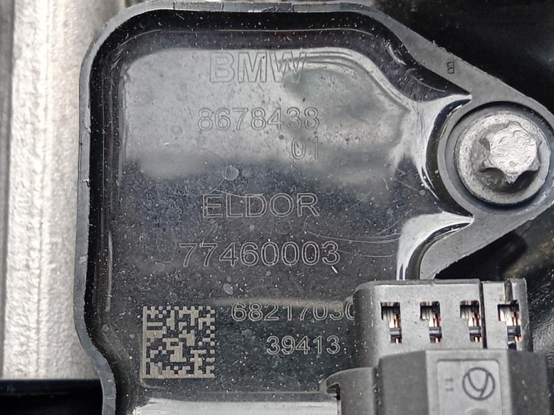 Motore Completo B38B15A 136 CV 101 KW Bmw Serie 1 F20 Berlina 2015