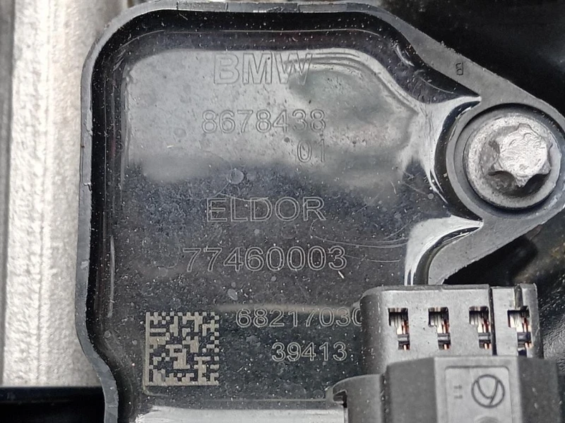 Motore Completo B38B15A 136 CV 101 KW Bmw Serie 1 F20 Berlina 2015