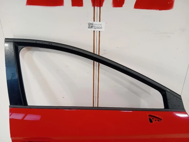 Porta ANT DX 5F4831056 Seat LEON 5F1 2013