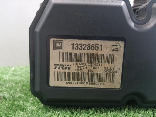 ABS Gruppo ANT 13328651 Opel Insignia A SW 2009