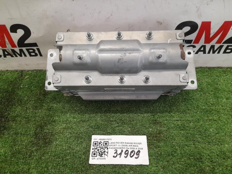 Air-bag Passeggero PB85017070 Land Rover Range Rover Sport I 2005
