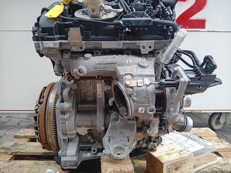 Motore Completo B38B15A 136 CV 101 KW Bmw Serie 1 F20 Berlina 2015