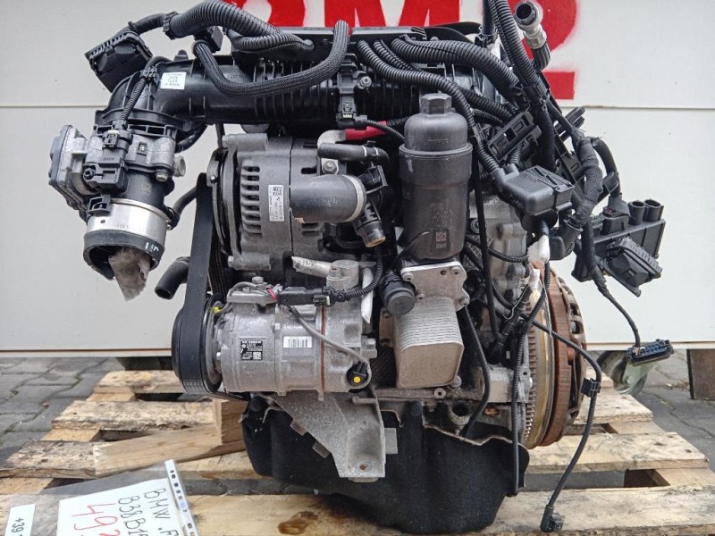 Motore Completo B38B15A 136 CV 101 KW Bmw Serie 1 F20 Berlina 2015