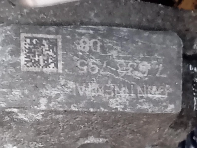 Motore Completo B38B15A 136 CV 101 KW Bmw Serie 1 F20 Berlina 2015