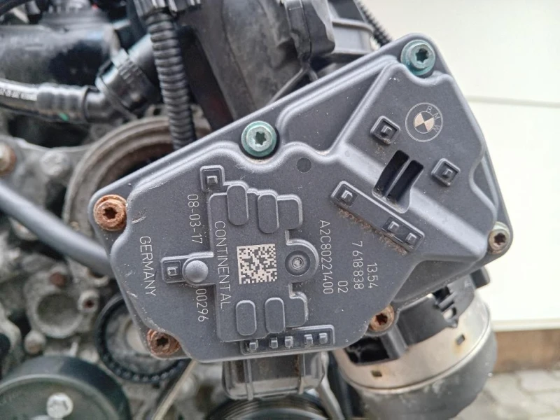 Motore Completo B38B15A 136 CV 101 KW Bmw Serie 1 F20 Berlina 2015