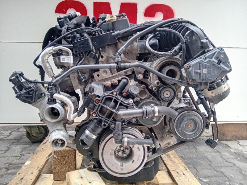 Motore Completo B38B15A 136 CV 101 KW Bmw Serie 1 F20 Berlina 2015
