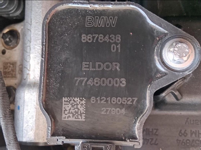 Motore Completo B38B15A 136 CV 101 KW Bmw Serie 1 F20 Berlina 2015