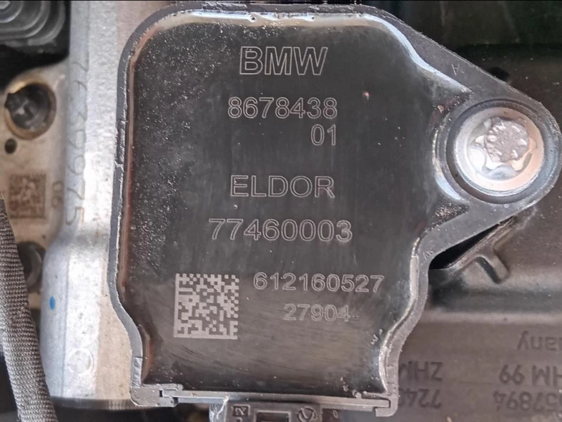 Motore Completo B38B15A 136 CV 101 KW Bmw Serie 1 F20 Berlina 2015