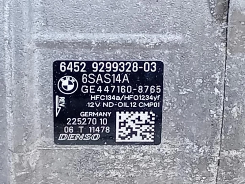 Motore Completo B38B15A 136 CV 101 KW Bmw Serie 1 F20 Berlina 2015