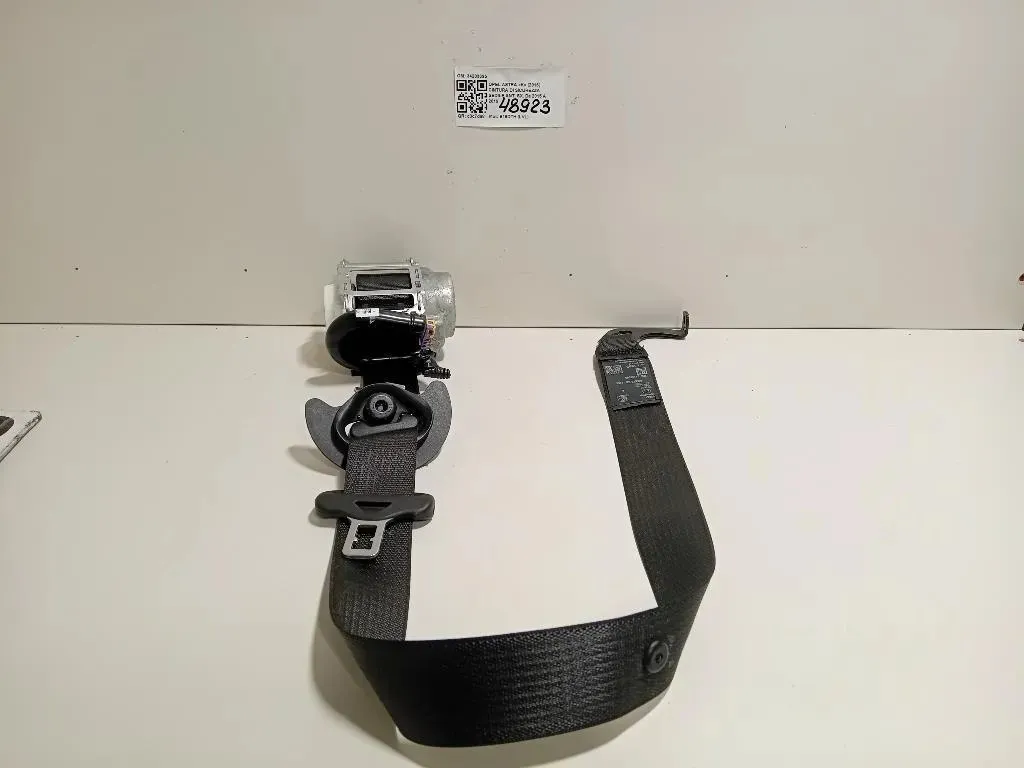 Cintura DI Sicurezza Sedile ANT SX 34203695 Opel Astra K 2016