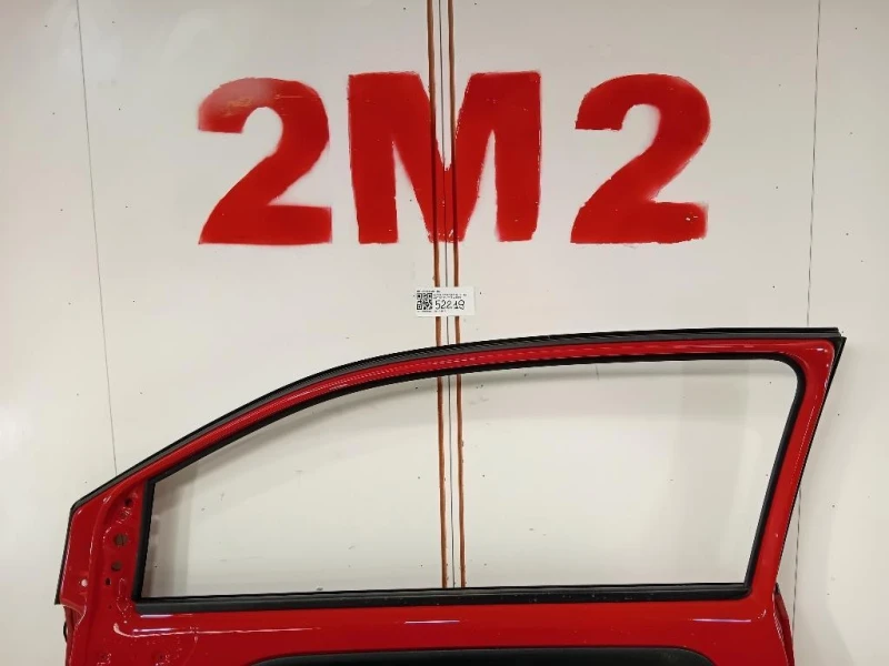 Porta ANT DX 1S3831056B Skoda Citigo 2012