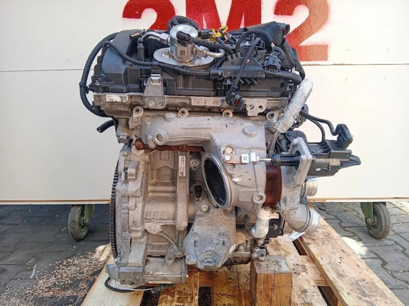 Motore Completo B38B15A 136 CV 101 KW Bmw Serie 1 F20 Berlina 2015