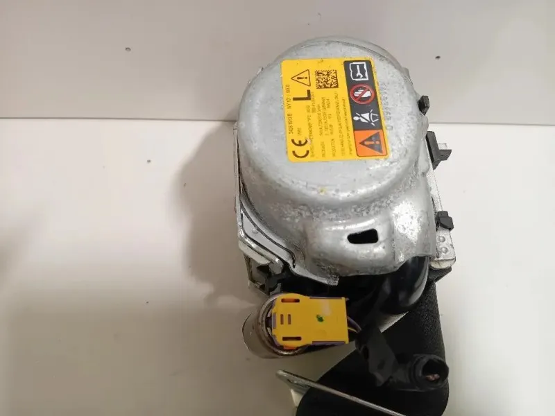 Cintura DI Sicurezza Sedile ANT SX 34203695 Opel Astra K 2016