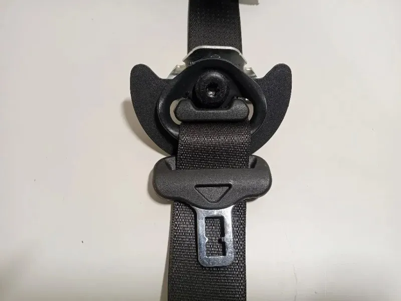 Cintura DI Sicurezza Sedile ANT SX 34203695 Opel Astra K 2016